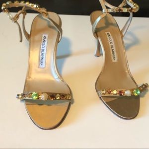 Manolo Blahnik Heels